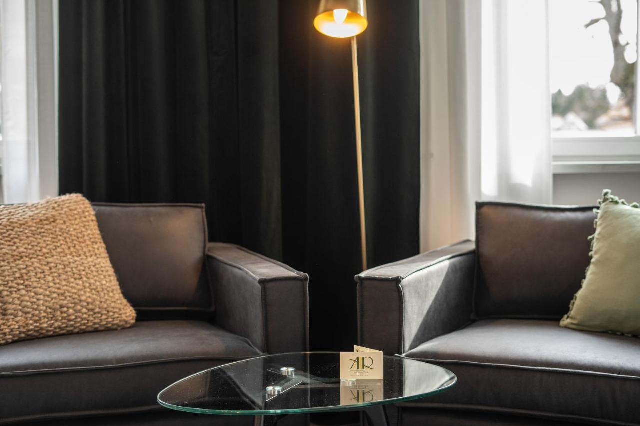Hotel & Restaurant Am Alten Rhin Neuruppin Extérieur photo