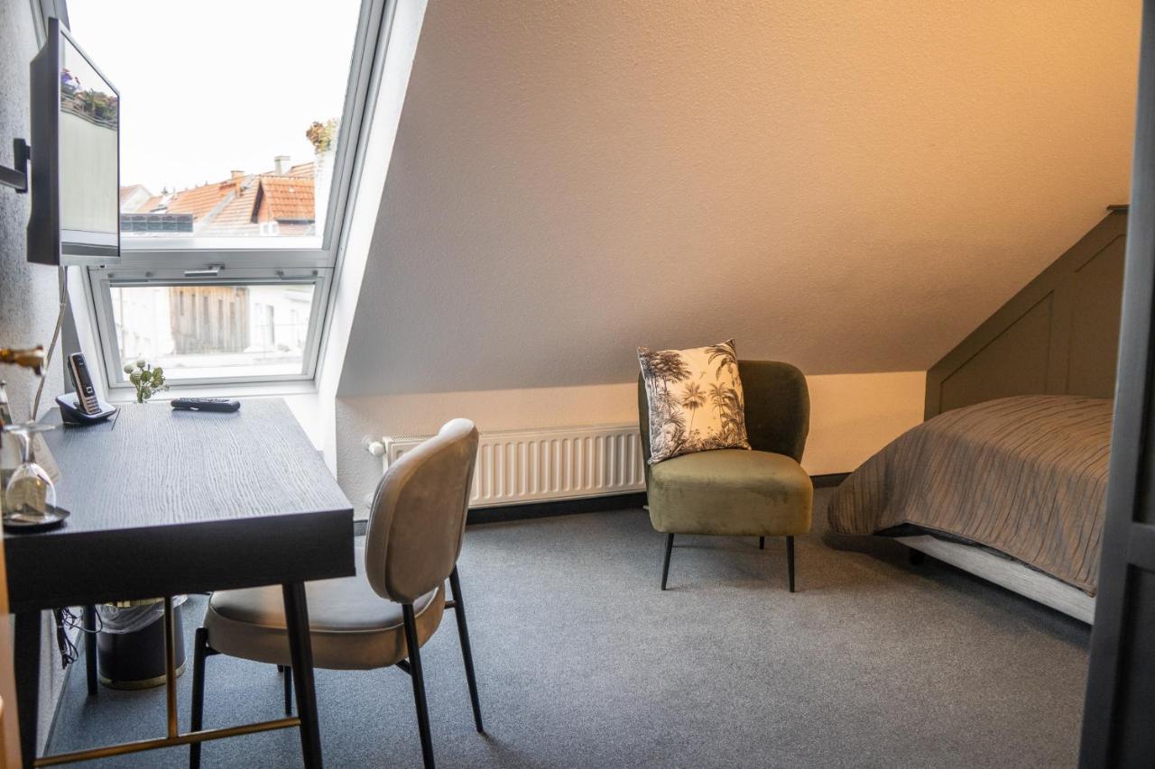 Hotel & Restaurant Am Alten Rhin Neuruppin Extérieur photo