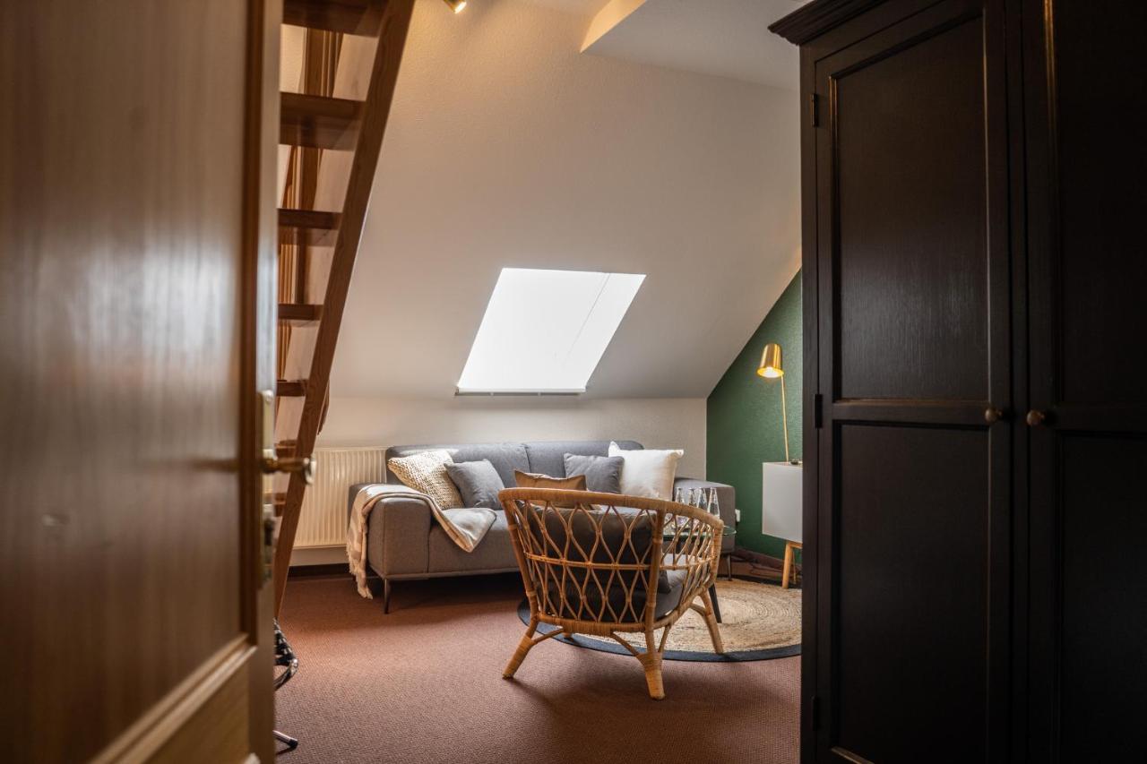 Hotel & Restaurant Am Alten Rhin Neuruppin Extérieur photo
