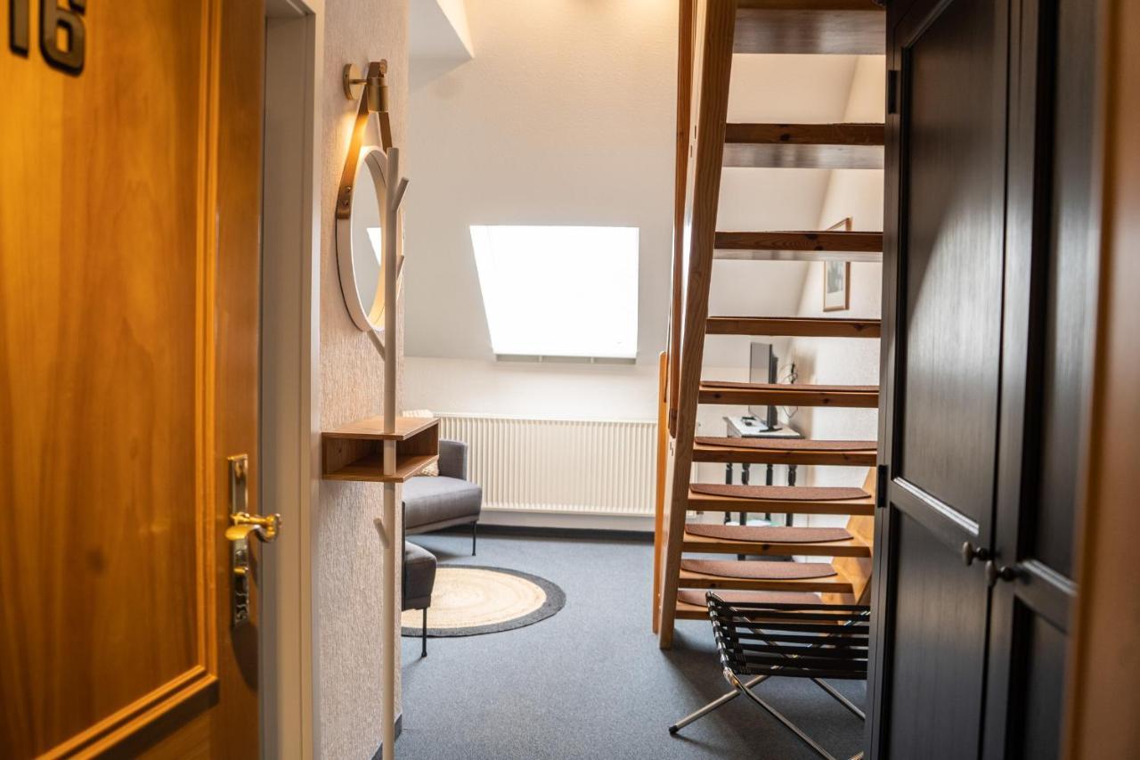 Hotel & Restaurant Am Alten Rhin Neuruppin Extérieur photo