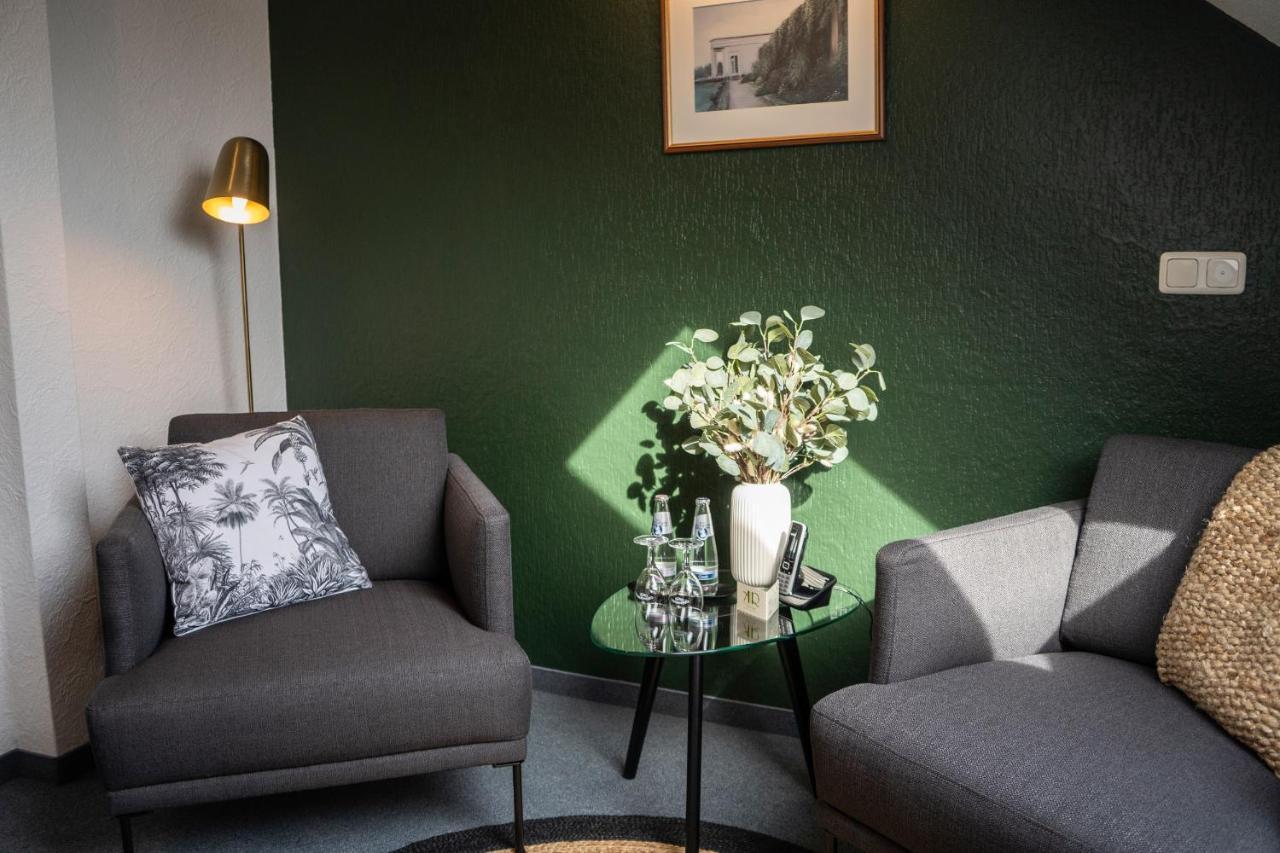 Hotel & Restaurant Am Alten Rhin Neuruppin Extérieur photo