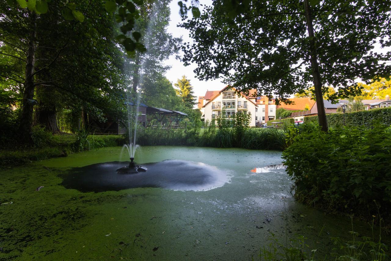 Hotel & Restaurant Am Alten Rhin Neuruppin Extérieur photo