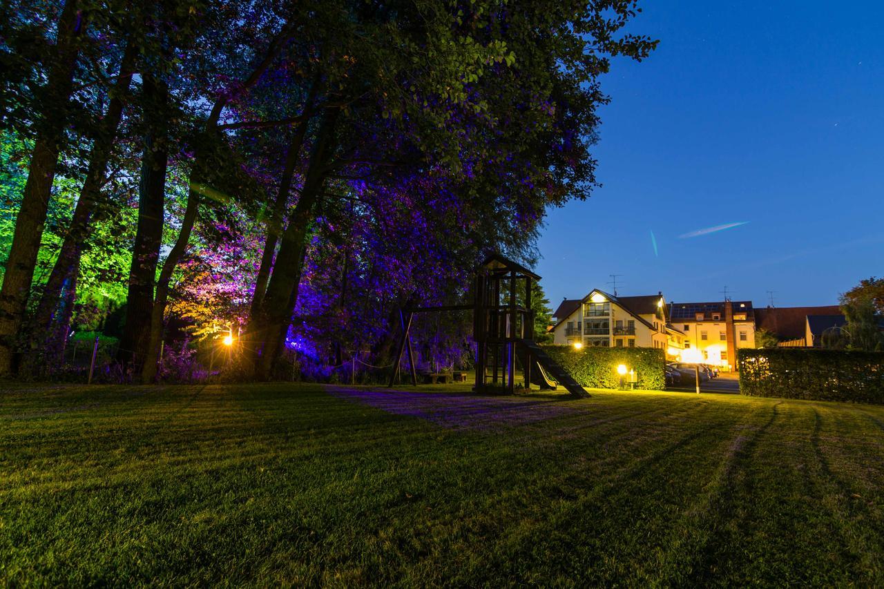Hotel & Restaurant Am Alten Rhin Neuruppin Extérieur photo