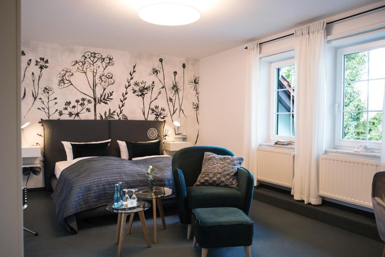Hotel & Restaurant Am Alten Rhin Neuruppin Extérieur photo