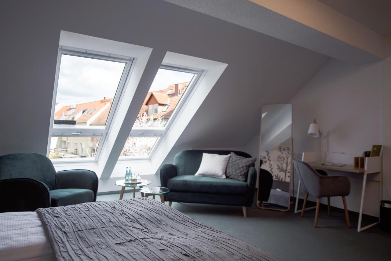 Hotel & Restaurant Am Alten Rhin Neuruppin Extérieur photo