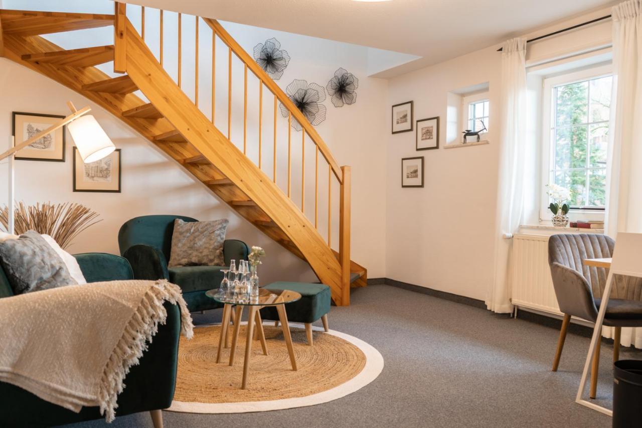 Hotel & Restaurant Am Alten Rhin Neuruppin Extérieur photo