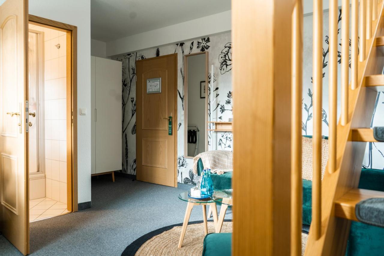 Hotel & Restaurant Am Alten Rhin Neuruppin Extérieur photo