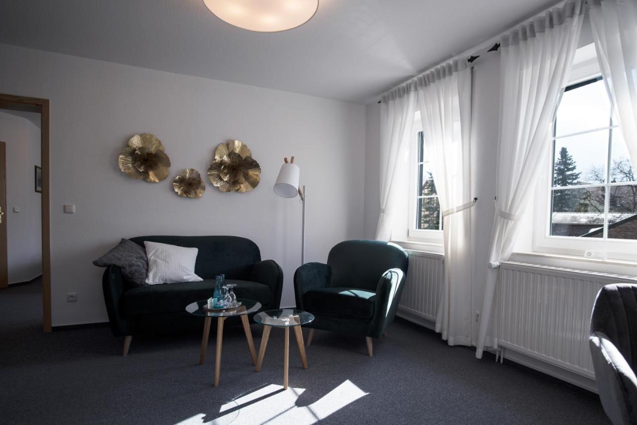 Hotel & Restaurant Am Alten Rhin Neuruppin Extérieur photo