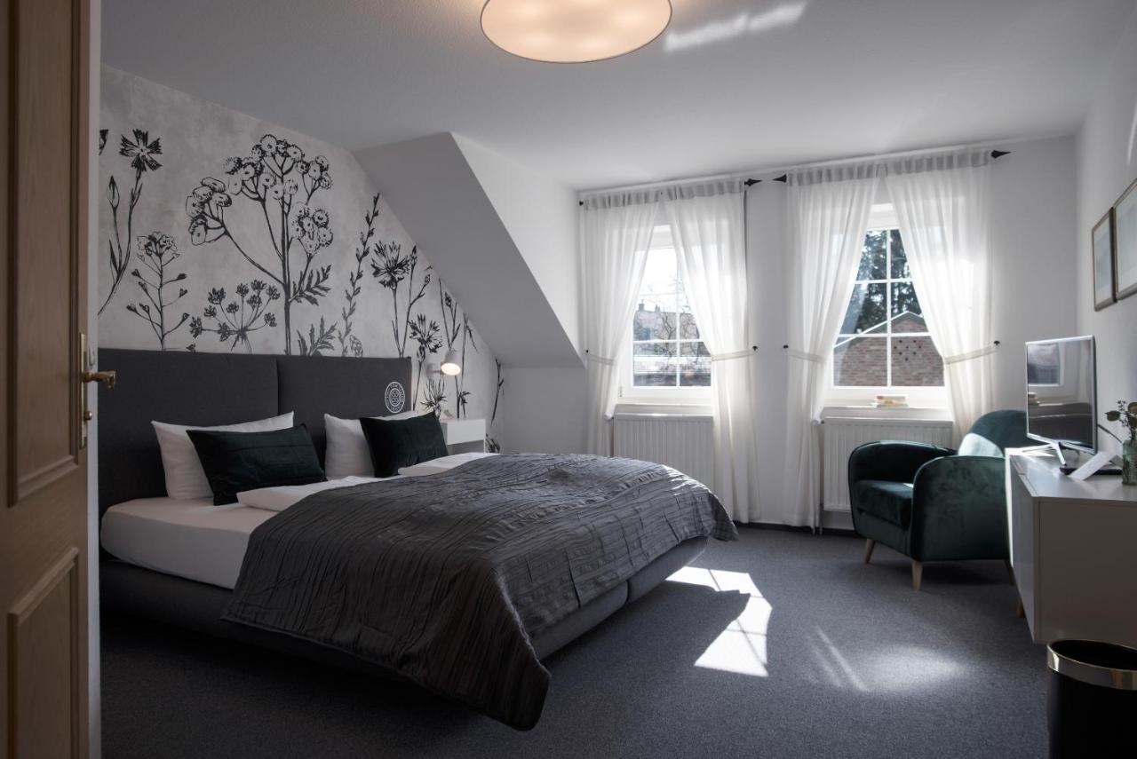 Hotel & Restaurant Am Alten Rhin Neuruppin Extérieur photo